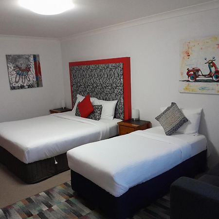 Avaleen Lodge Motor Inn Nowra Εξωτερικό φωτογραφία