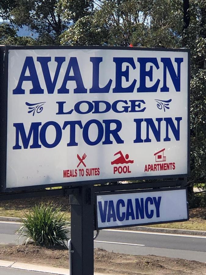 Avaleen Lodge Motor Inn Nowra Εξωτερικό φωτογραφία