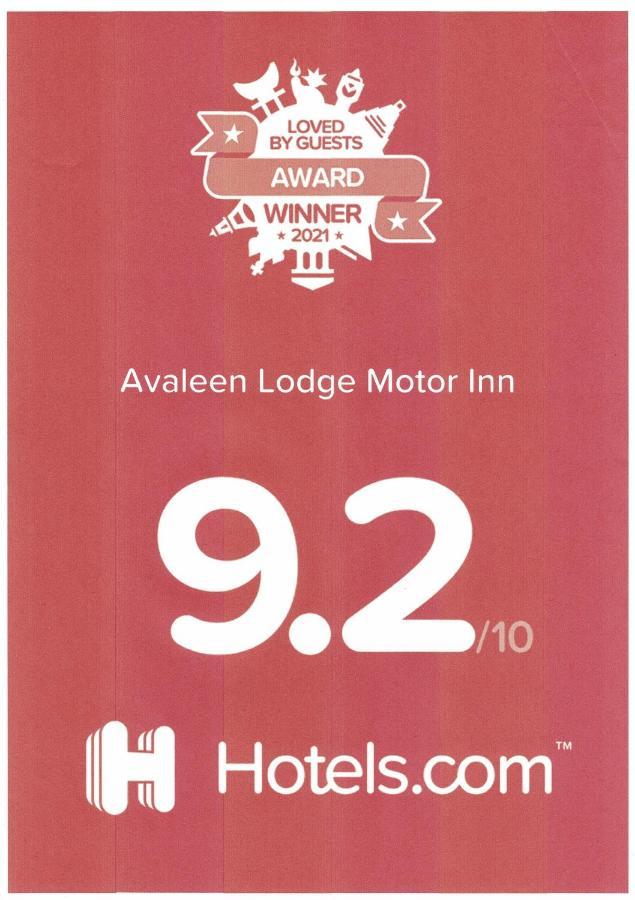Avaleen Lodge Motor Inn Nowra Εξωτερικό φωτογραφία
