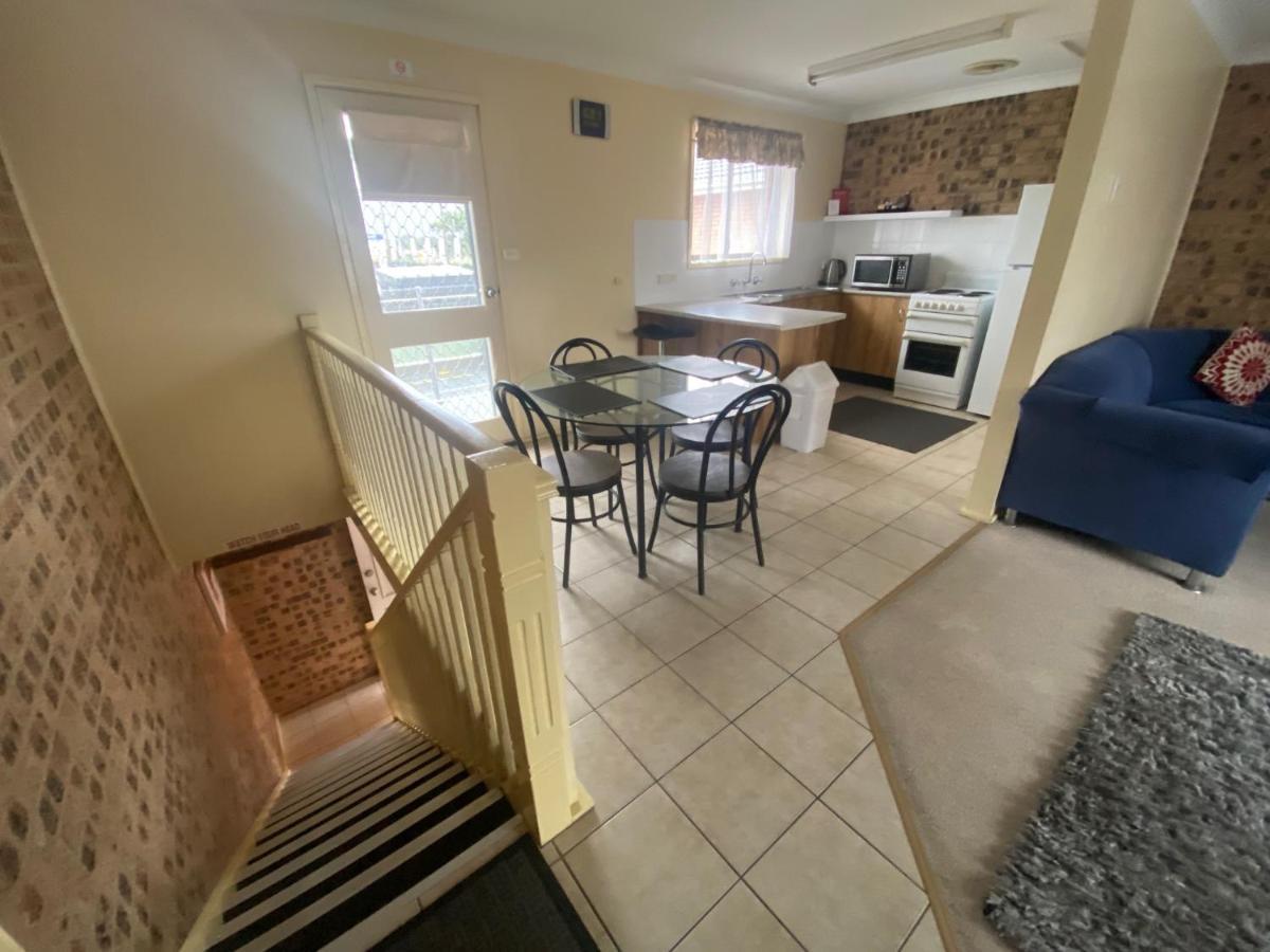 Avaleen Lodge Motor Inn Nowra Εξωτερικό φωτογραφία