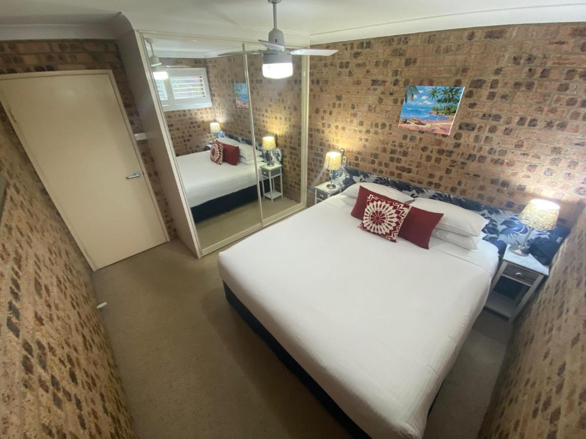 Avaleen Lodge Motor Inn Nowra Εξωτερικό φωτογραφία
