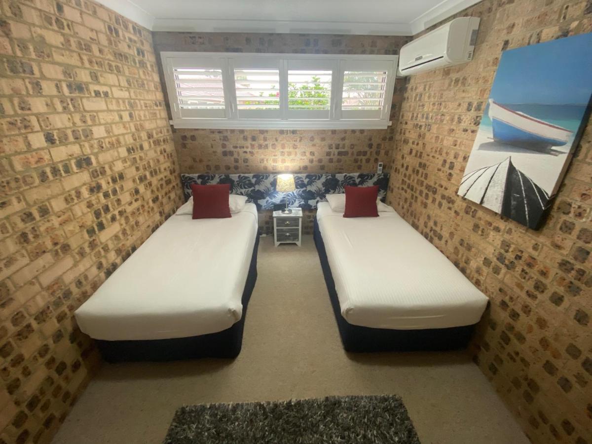 Avaleen Lodge Motor Inn Nowra Εξωτερικό φωτογραφία