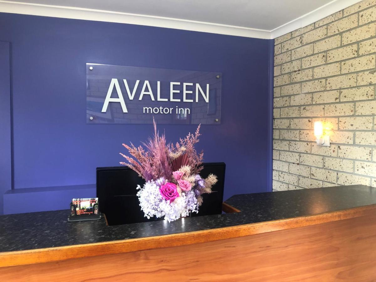 Avaleen Lodge Motor Inn Nowra Εξωτερικό φωτογραφία