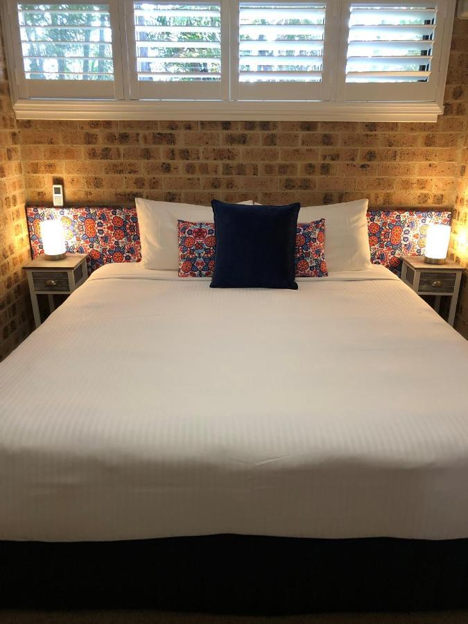 Avaleen Lodge Motor Inn Nowra Εξωτερικό φωτογραφία