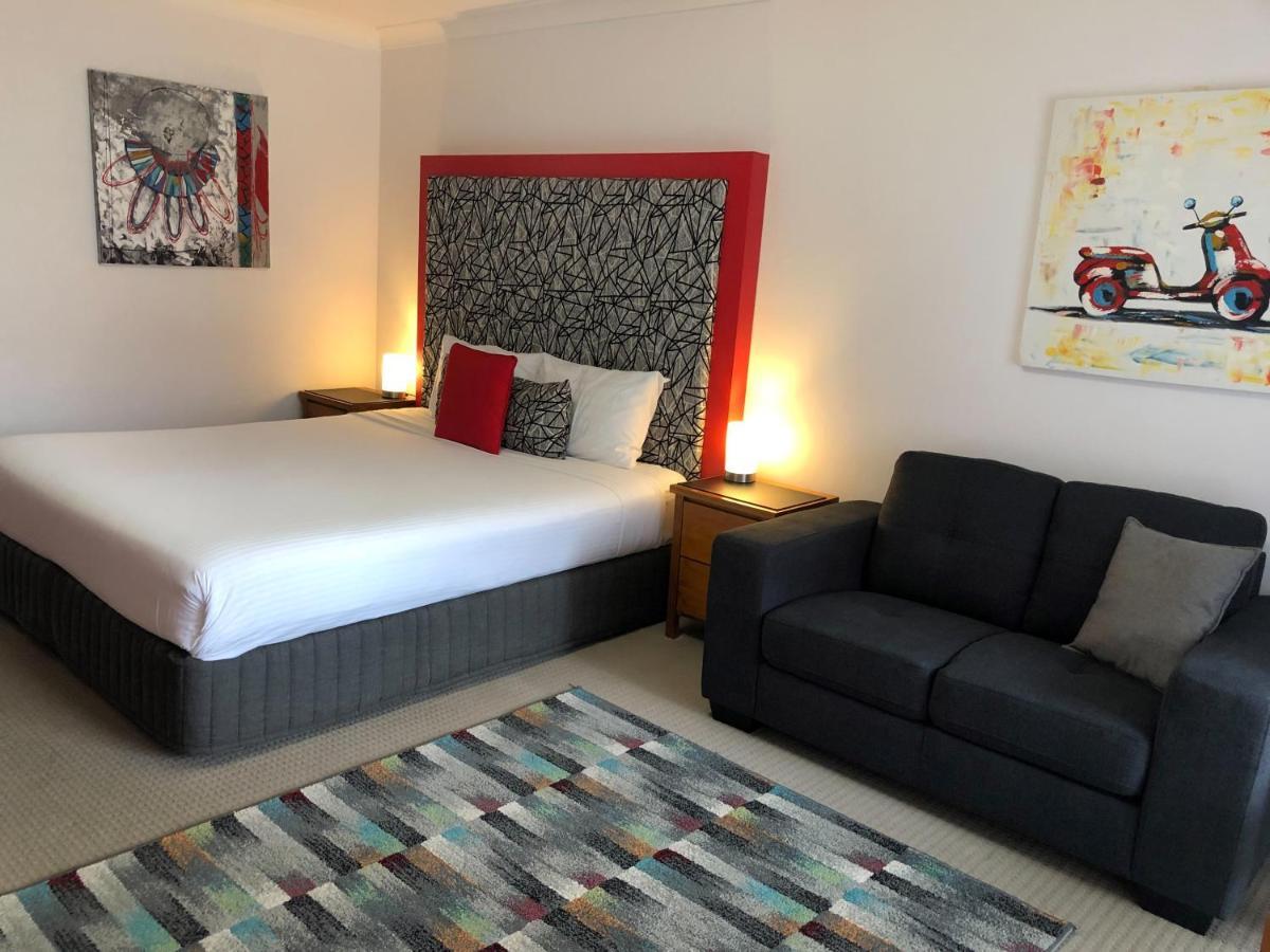 Avaleen Lodge Motor Inn Nowra Εξωτερικό φωτογραφία