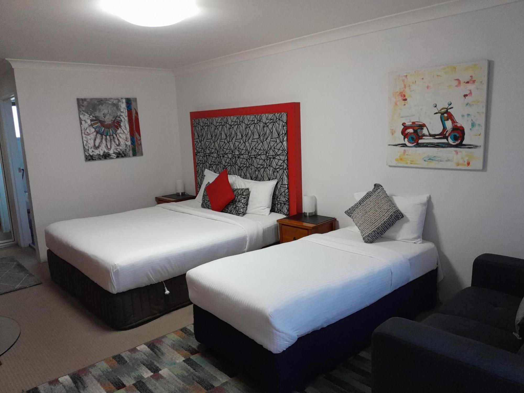 Avaleen Lodge Motor Inn Nowra Εξωτερικό φωτογραφία