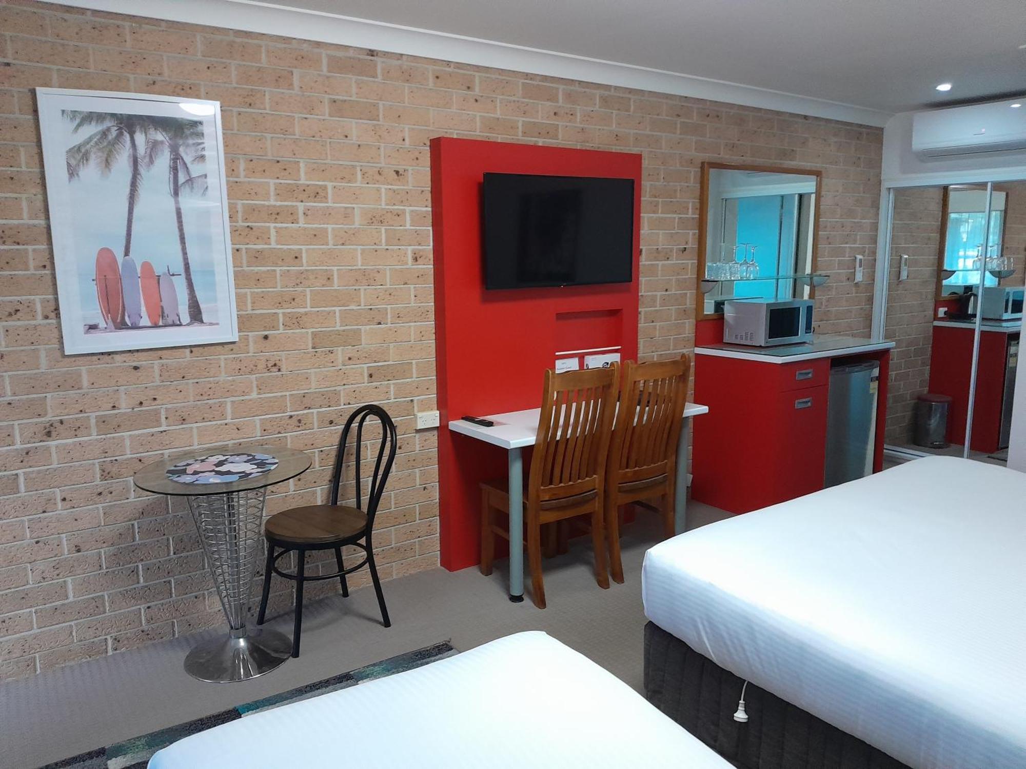 Avaleen Lodge Motor Inn Nowra Εξωτερικό φωτογραφία