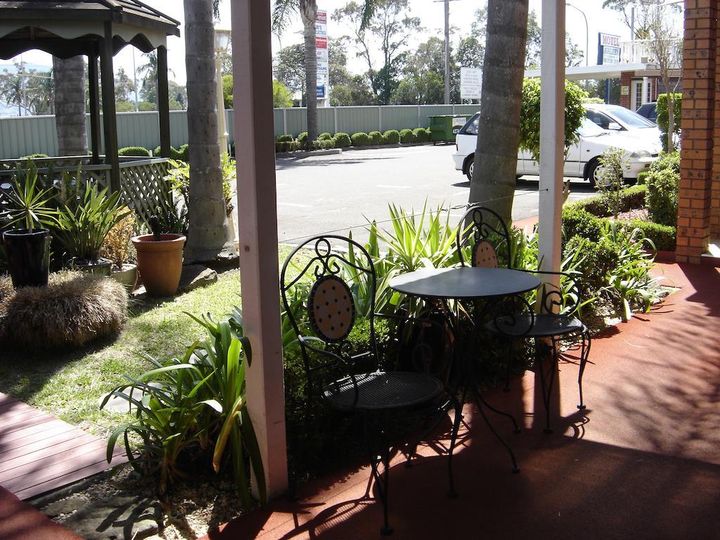 Avaleen Lodge Motor Inn Nowra Εξωτερικό φωτογραφία