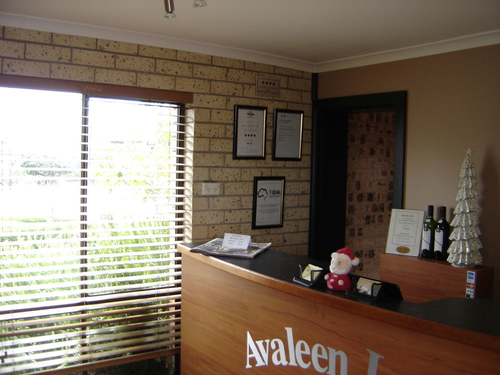 Avaleen Lodge Motor Inn Nowra Εξωτερικό φωτογραφία