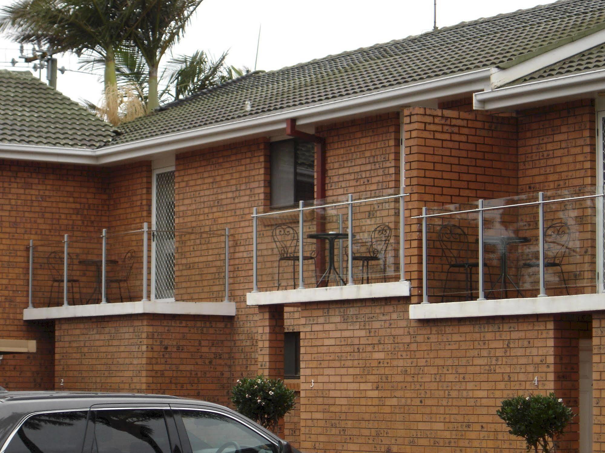 Avaleen Lodge Motor Inn Nowra Εξωτερικό φωτογραφία
