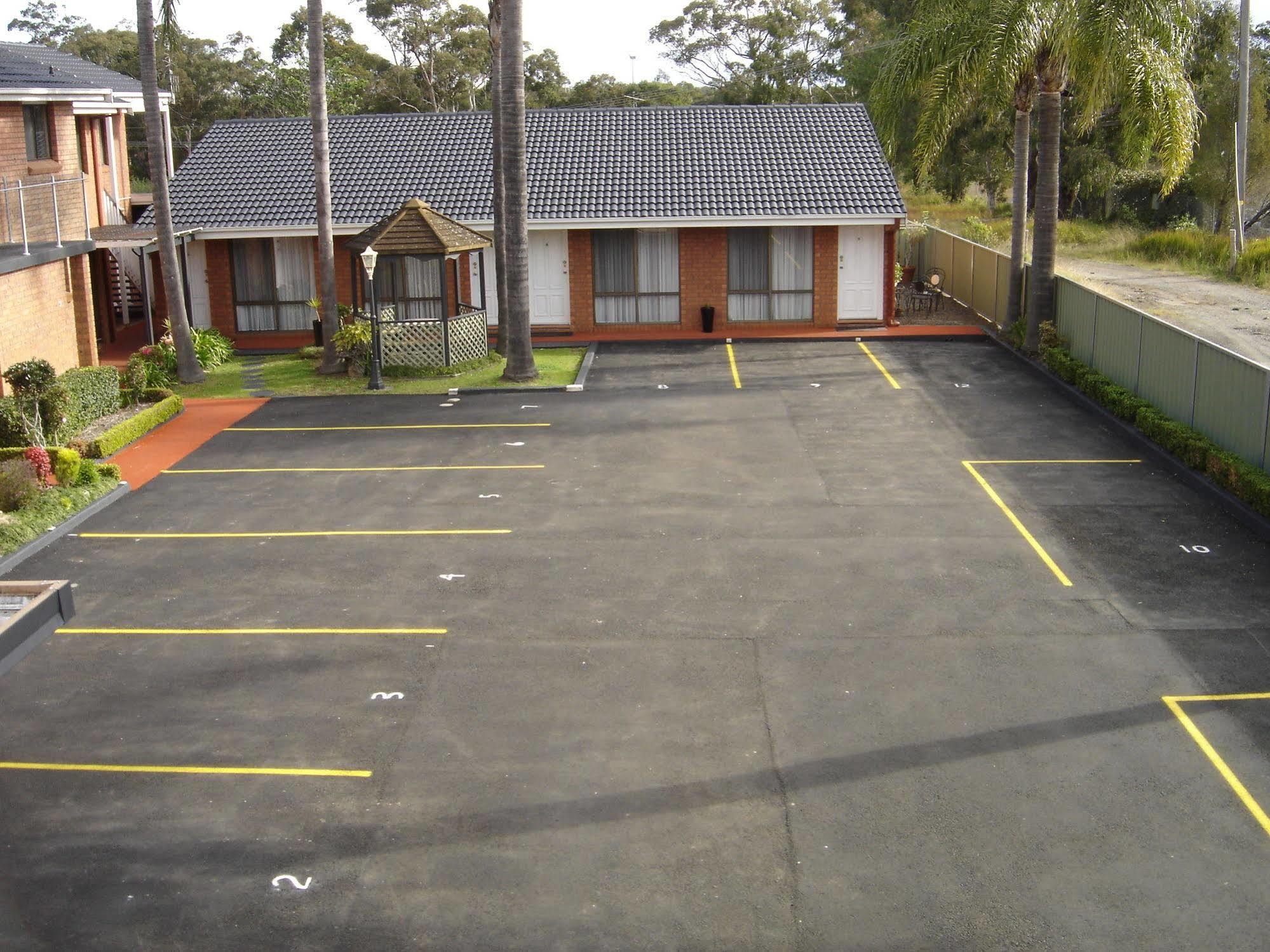 Avaleen Lodge Motor Inn Nowra Εξωτερικό φωτογραφία