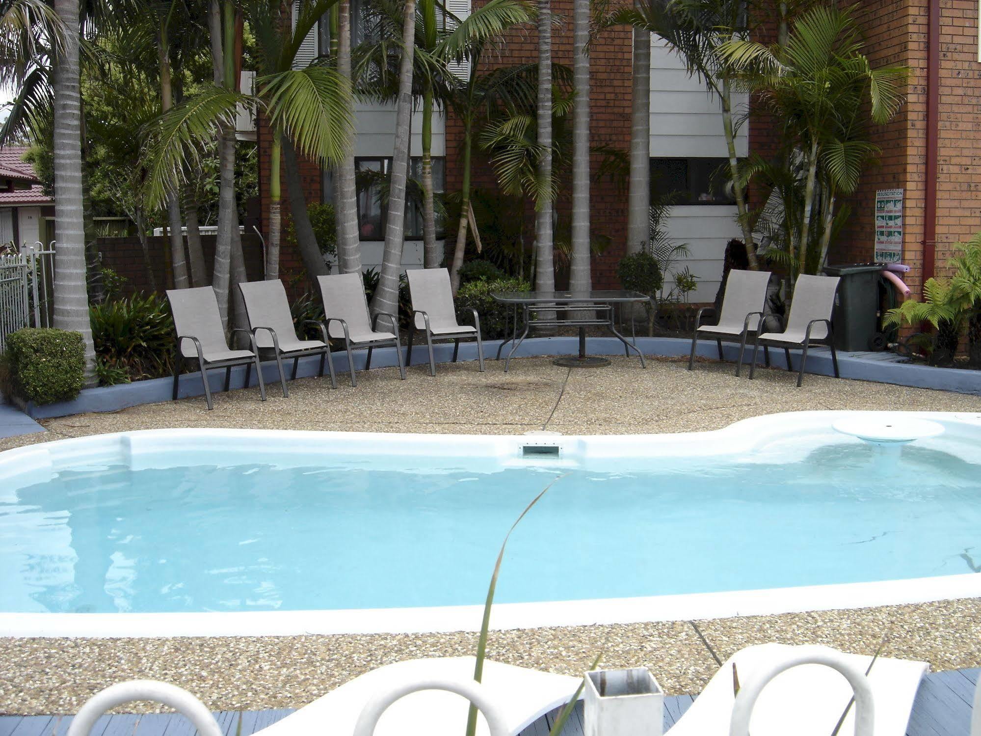 Avaleen Lodge Motor Inn Nowra Εξωτερικό φωτογραφία