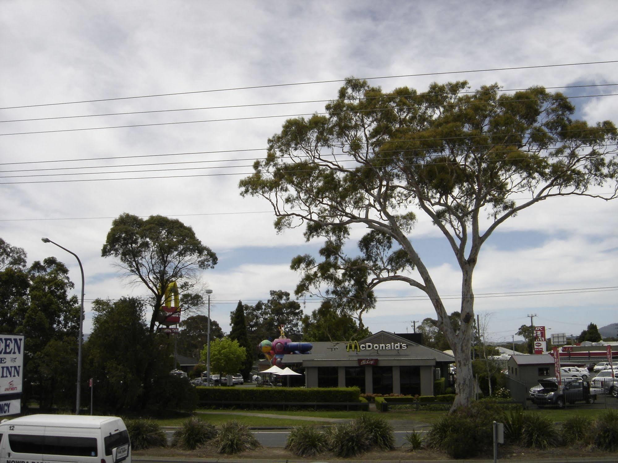 Avaleen Lodge Motor Inn Nowra Εξωτερικό φωτογραφία