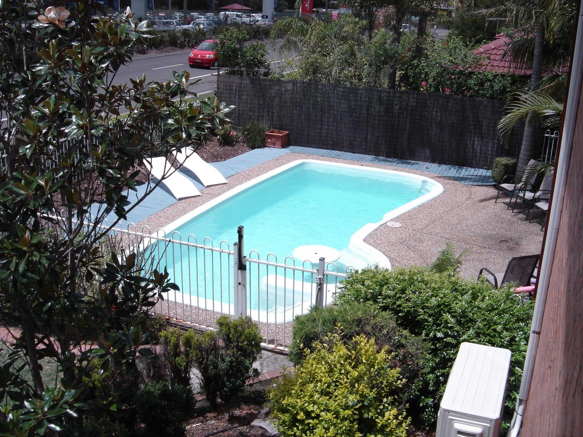 Avaleen Lodge Motor Inn Nowra Εξωτερικό φωτογραφία